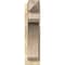 Ekena Millwork Legacy Arts & Crafts Rough Sawn Outlooker, Douglas Fir, 6"W x 20"D x 24"H OUT06X20X24LEC03RDF - alternate 3